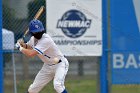 Baseball vs CGA  Wheaton College Baseball vs Coast Guard Academy during game two of the NEWMAC semi-finals playoffs. - (Photo by Keith Nordstrom) : Wheaton, baseball, NEWMAC